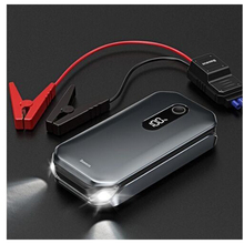 Пусковое устройство BASEUS Super Energy Pro Car Jump Starter 12000 mAh Black (CRJS03-01)