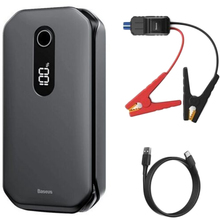 Пусковое устройство BASEUS Super Energy Pro Car Jump Starter 12000 mAh Black (CRJS03-01)