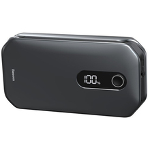 Пусковое устройство BASEUS Super Energy Pro Car Jump Starter 12000 mAh Black (CRJS03-01)