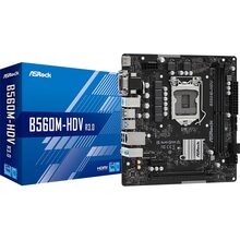 Материнская плата ASROCK B560M-HDV R3.0