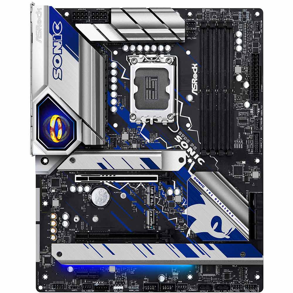 Материнская плата ASROCK Z790 PG SONIC