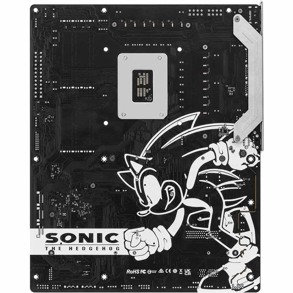 Материнская плата ASROCK Z790 PG SONIC Чипсет Intel Z790