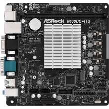 Материнська плата ASROCK N100DC-ITX