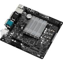 Материнська плата ASROCK N100DC-ITX