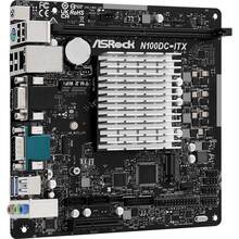 Материнська плата ASROCK N100DC-ITX