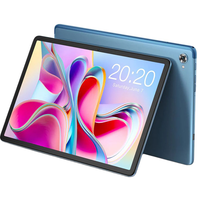 Планшет TECLAST P30S 6/128GB WIFI Ice Blue (6940709685129) Роздільна здатність, пікс 1280x800