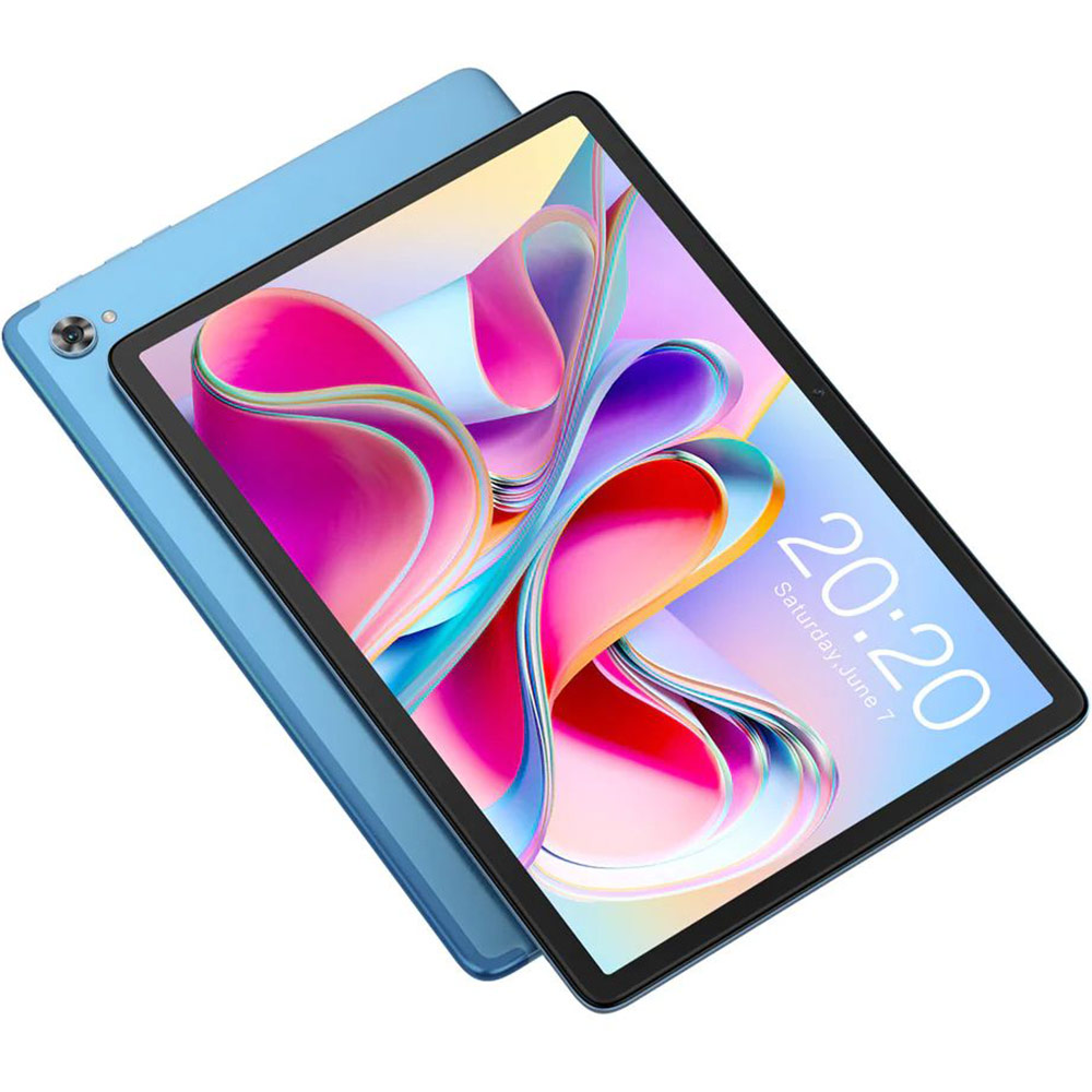 Зовнішній вигляд Планшет TECLAST P30S 6/128GB WIFI Ice Blue (6940709685129)