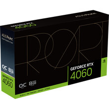 Відеокарта ASUS ProArt GeForce RTX4060 8Gb 128Bit 2550MHz (PROART-RTX4060-O8G)