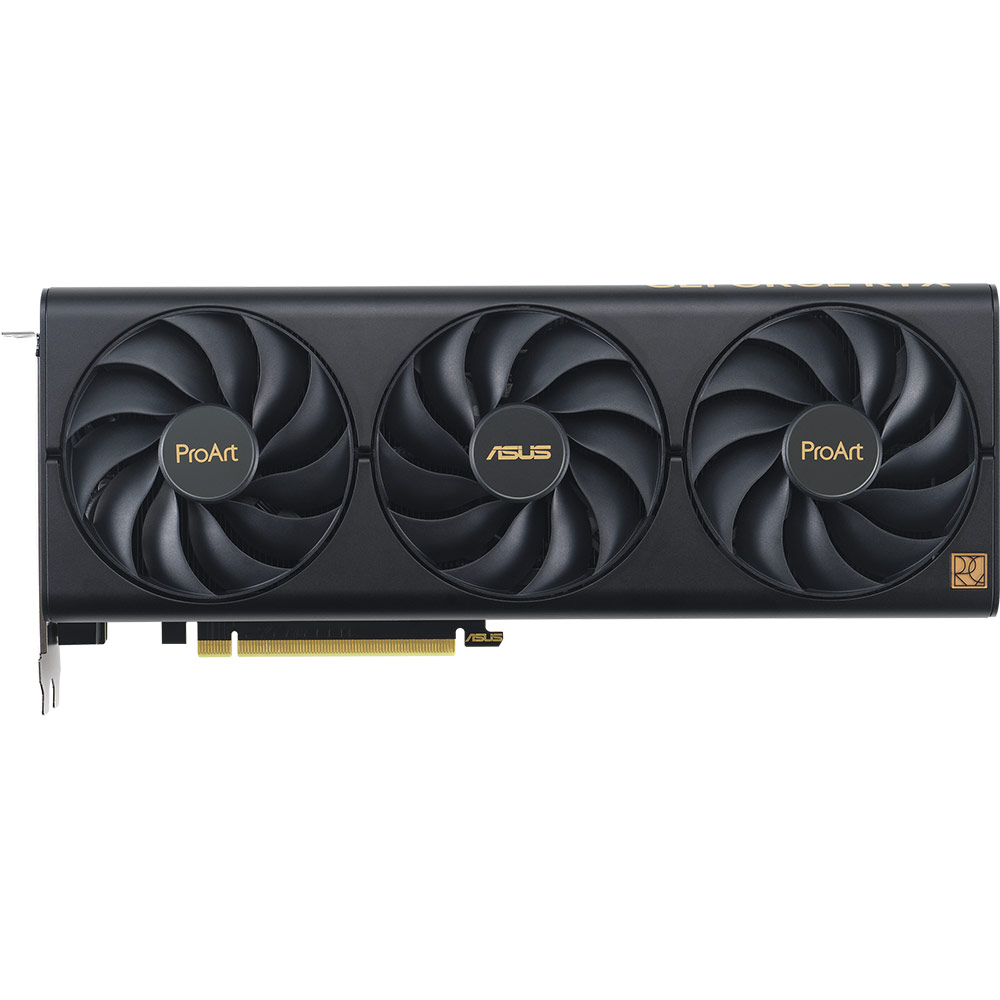 Відеокарта ASUS ProArt GeForce RTX4060 8Gb 128Bit 2550MHz (PROART-RTX4060-O8G)