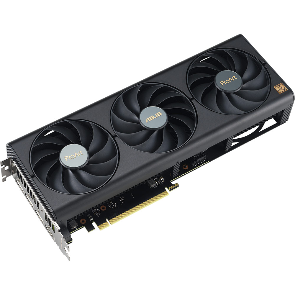 Відеокарта ASUS ProArt GeForce RTX4060 8Gb 128Bit 2550MHz (PROART-RTX4060-O8G) Тип пам'яті GDDR6