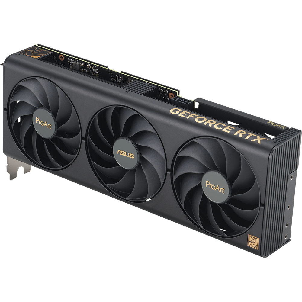 Фото 4 Видеокарта ASUS ProArt GeForce RTX4060 8Gb 128Bit 2550MHz (PROART-RTX4060-O8G)