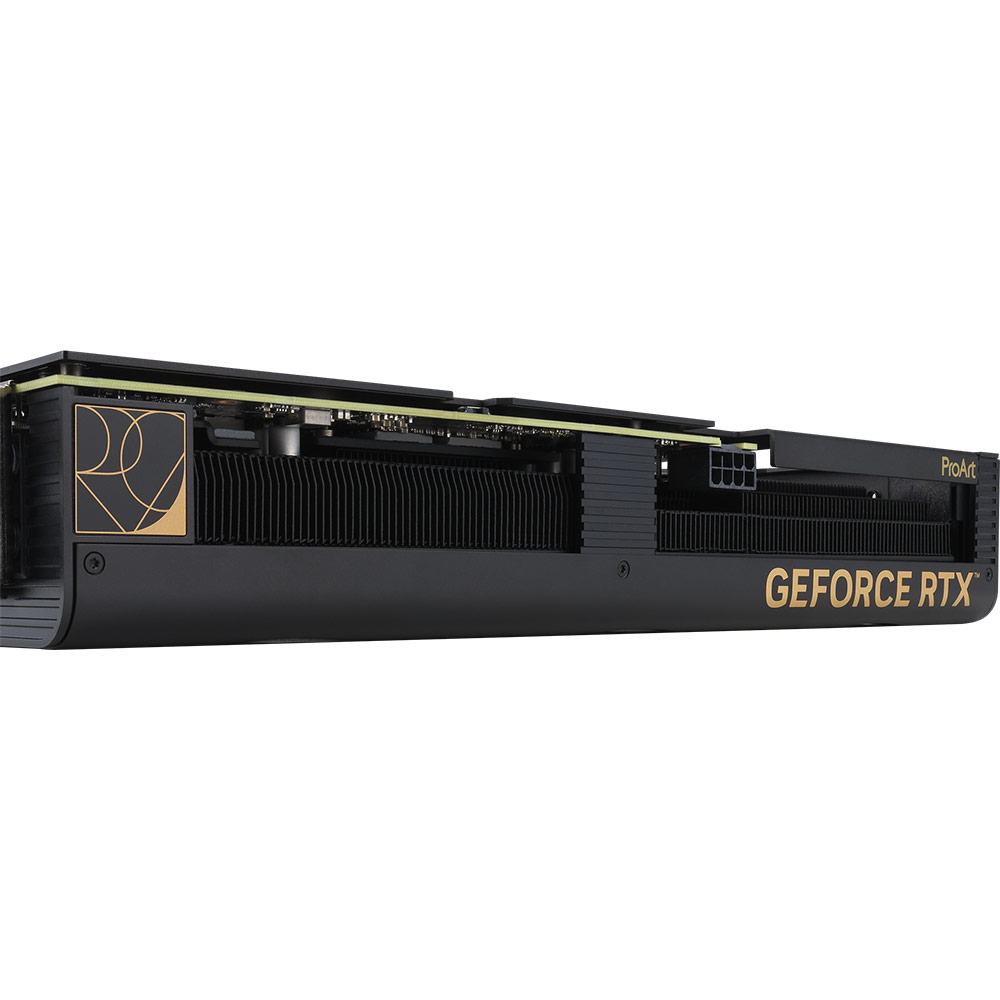 Зображення Відеокарта ASUS ProArt GeForce RTX4060 8Gb 128Bit 2550MHz (PROART-RTX4060-O8G)