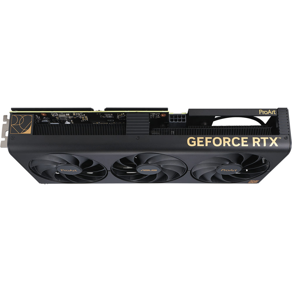 Фото Видеокарта ASUS ProArt GeForce RTX4060 8Gb 128Bit 2550MHz (PROART-RTX4060-O8G)