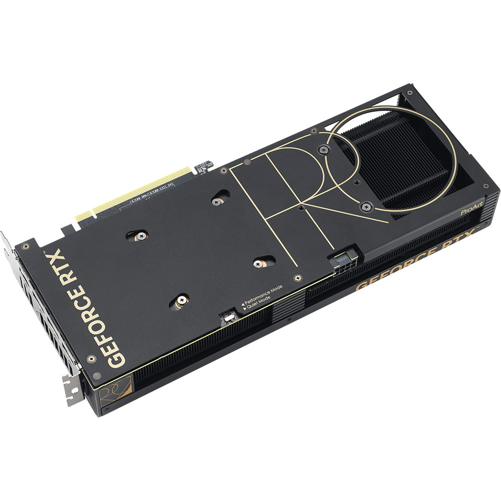 Покупка Видеокарта ASUS ProArt GeForce RTX4060 8Gb 128Bit 2550MHz (PROART-RTX4060-O8G)