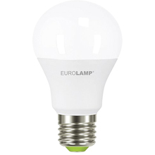 Светодиодная лампа EUROLAMP А60-12W-E27-4000K 3 шт (LED-A60-12274(P)(3))