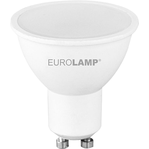 Світлодіодна лампа EUROLAMP MR16-11W-GU10-3000K 2 шт (LED-SMD-11103(P)(2)) Тип світлодіодна (LED)