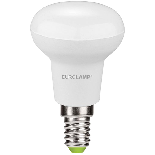 Светодиодная лампа EUROLAMP R50-6W-E14-3000K 3 шт (LED-R50-06142(P)(3)) Тип светодиодная (LED)