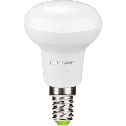 Светодиодная лампа EUROLAMP R50-6W-E14-4000K 3 шт (LED-R50-06144(P)(3)) Тип светодиодная (LED)