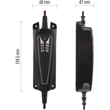 Зарядное устройство EMOS EE04A 6-12V, 1.2 Ah–120 Ah (N1014)