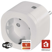 Розумна розетка EMOS GoSmart IP-3002S WiFi 3680 Вт 16А (P5531)