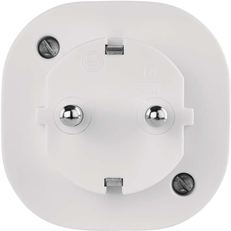 Розумна розетка EMOS GoSmart IP-3002S WiFi 3680 Вт 16А (P5531) Напруга 250