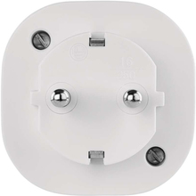 Розумна розетка EMOS GoSmart IP-3002S WiFi 3680 Вт 16А (P5531)
