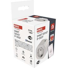 Розумна розетка EMOS GoSmart IP-3002S WiFi 3680 Вт 16А (P5531)