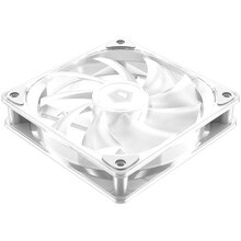 Кулер корпусный ID-COOLING Crystal 120 White