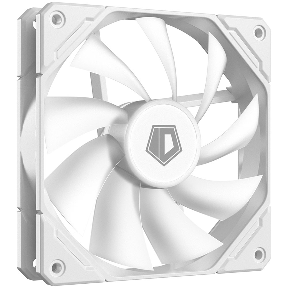 Кулер корпусный ID-COOLING TF-12025-White Назначение для корпуса