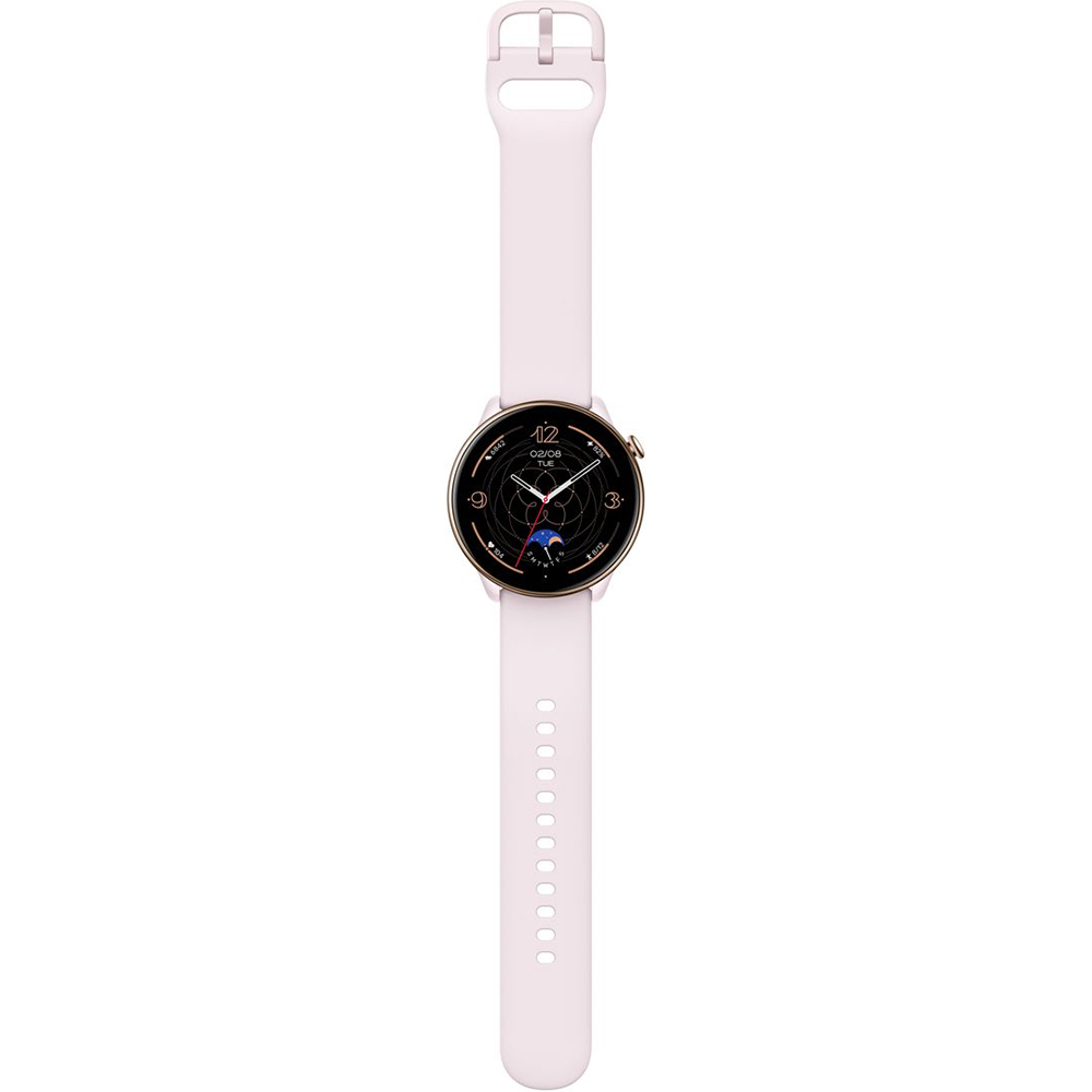 Внешний вид Смарт-часы AMAZFIT GTR Mini Misty Pink