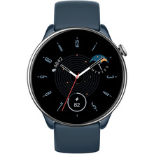 Смарт-часы AMAZFIT GTR Mini (ocean blue)