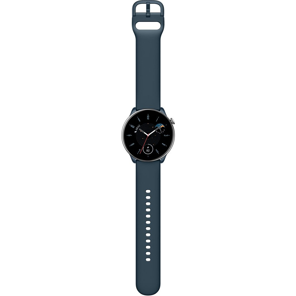 Внешний вид Смарт-часы AMAZFIT GTR Mini (ocean blue)