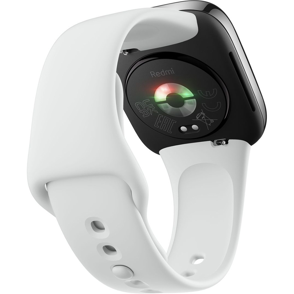 Смарт-годинник XIAOMI Redmi Watch 3 Active Gray Сумісність iOS (Apple)