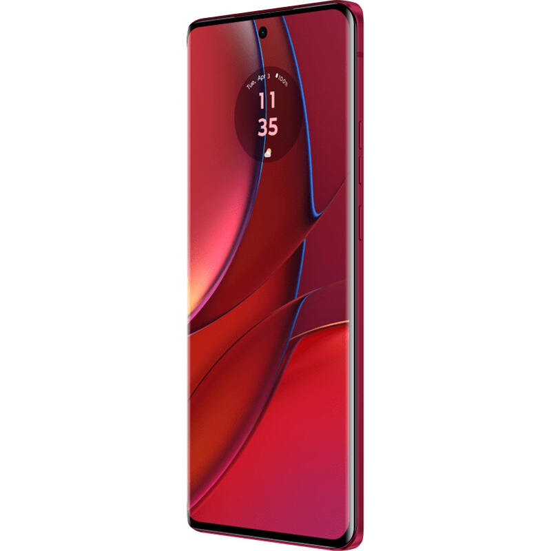 MOTOROLA Edge 40 8/256GB Viva Magenta (PAY40085RS) ᐉ купить в