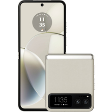 Смартфон MOTOROLA Razr 40 8/256GB Dual Sim Vanilla Cream (PAYA0047RS)