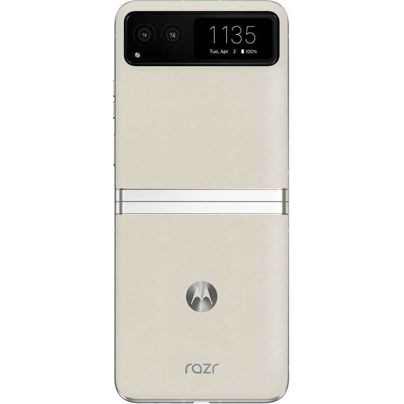 MOTOROLA Razr 40 8/256GB Dual Sim Vanilla Cream (PAYA0047RS) ᐉ