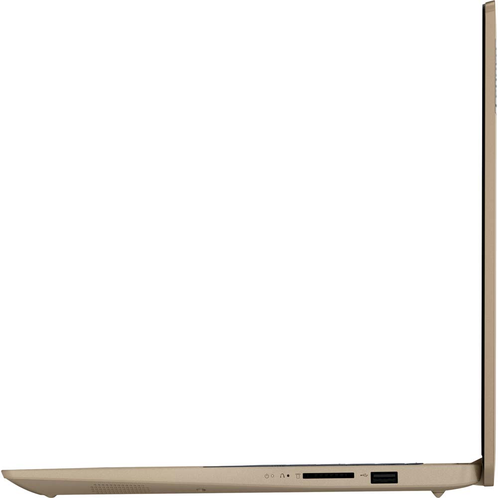 Зовнішній вигляд Ноутбук Lenovo IdeaPad 3 15ITL6 Sand (82H803KLRA)