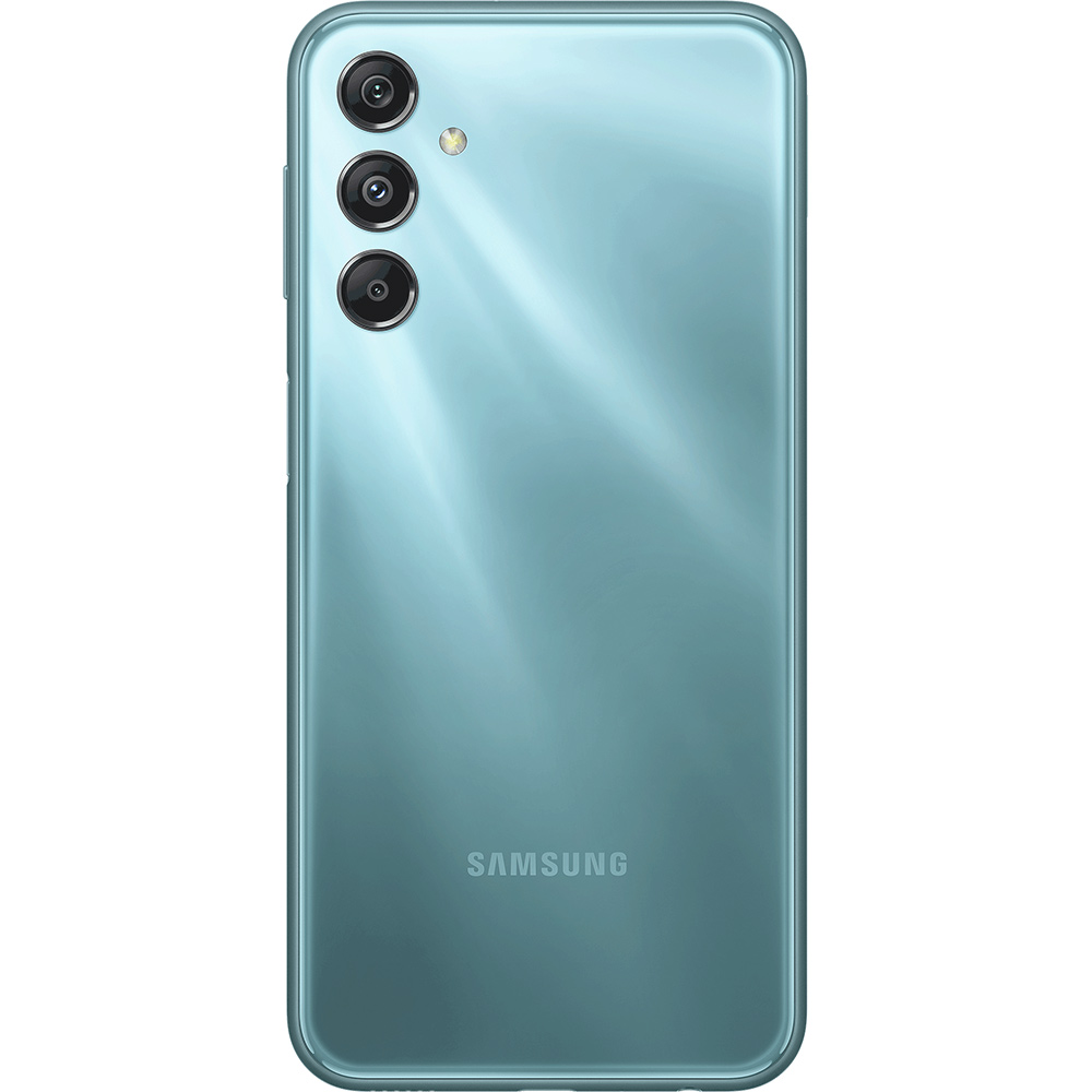 Смартфон SAMSUNG Galaxy M34 5G 8/128Gb Dual Sim Waterfall Blue (SM-M346BZBGSEK) Оперативна пам'ять, Гб 8