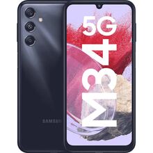 Смартфон SAMSUNG Galaxy M34 5G 8/128Gb Dual Sim Midnight Blue (SM-M346BDBGSEK)