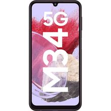 Смартфон SAMSUNG Galaxy M34 5G 8/128Gb Dual Sim Dark Blue (SM-M346BDBGSEK)