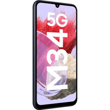 Смартфон SAMSUNG Galaxy M34 5G 8/128Gb Dual Sim Dark Blue (SM-M346BDBGSEK)