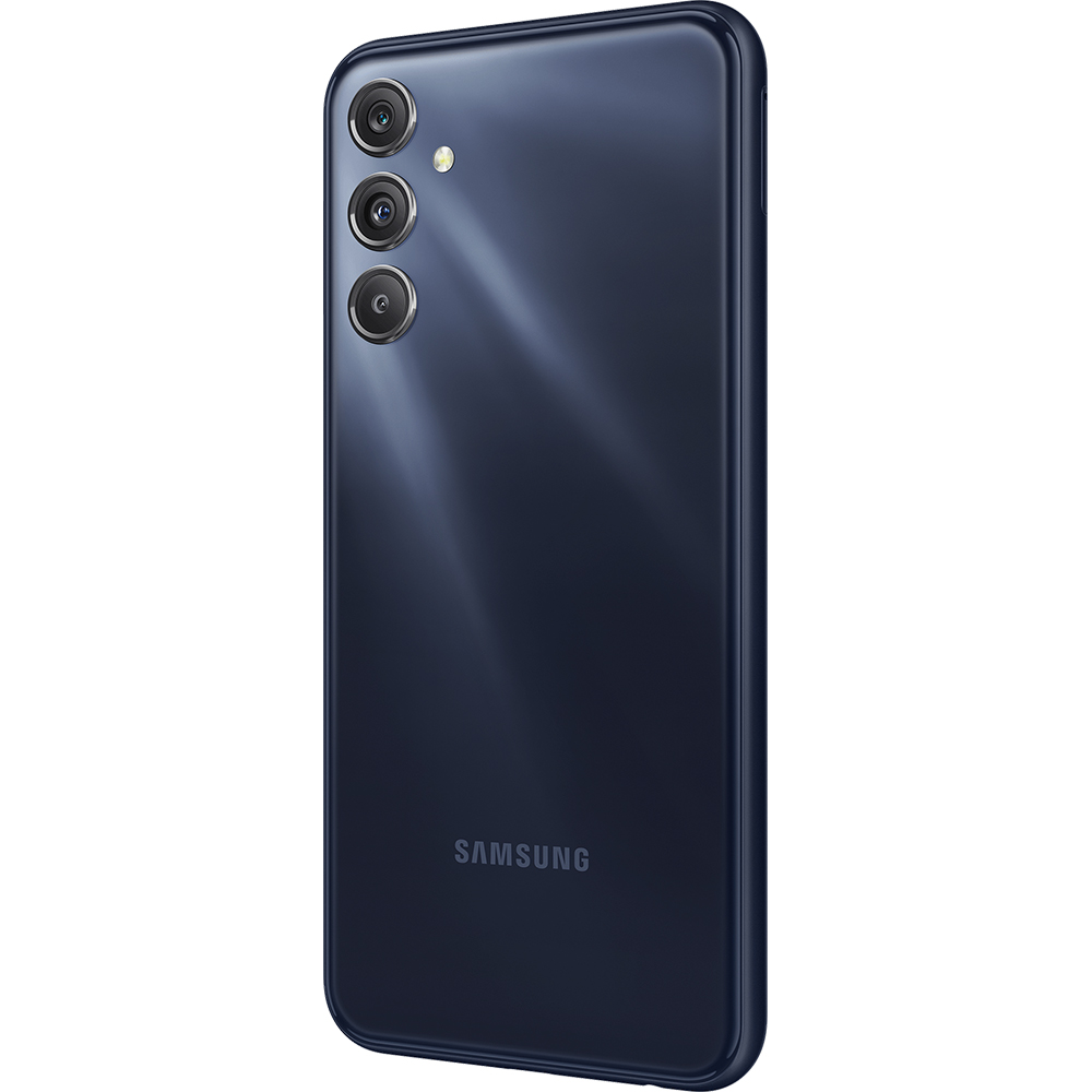 Фото Смартфон SAMSUNG Galaxy M34 5G 8/128Gb Dual Sim Dark Blue (SM-M346BDBGSEK)