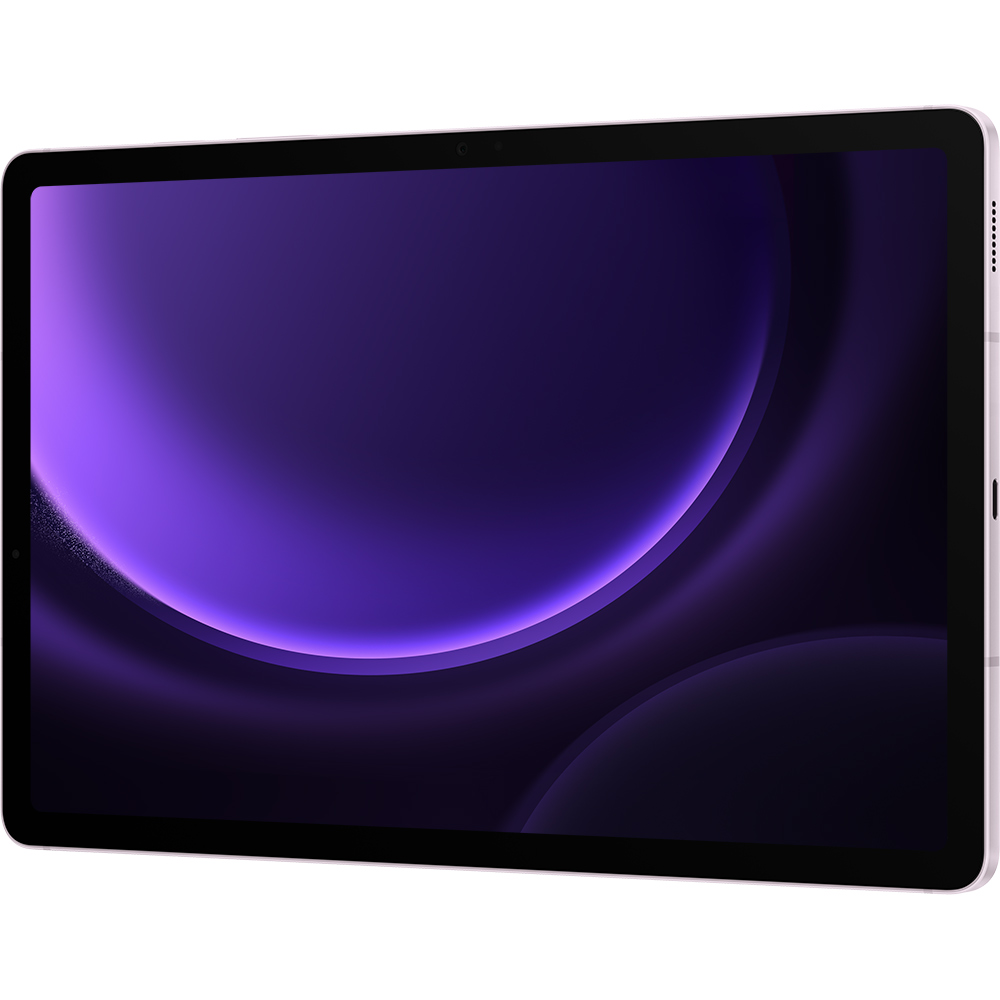 Фото Планшет SAMSUNG Galaxy Tab S9 FE WiFi SM-X510N 6/128Gb LIA Lavender (SM-X510NLIASEK)