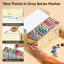Спиртові маркери Arrtx Oros 90 (LC303441)
