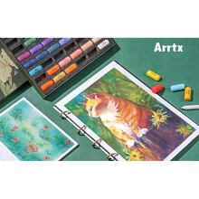 Сухий пастель Arrtx ASP-0148A 48 кольорів (LC303472)