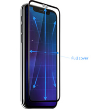 Захисне скло 2E 2.5D Full Glue Black Border для TECNO Spark 10 KI5q (2E-TC-SP10-SMFCFG-BB)