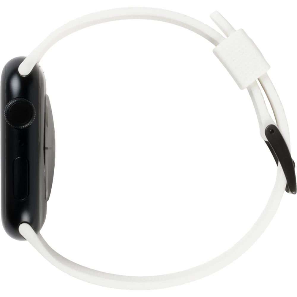 Ремінець UAG Dot Silicone для Apple Watch Ultra Marshmallow (194005313535) Тип ремінець