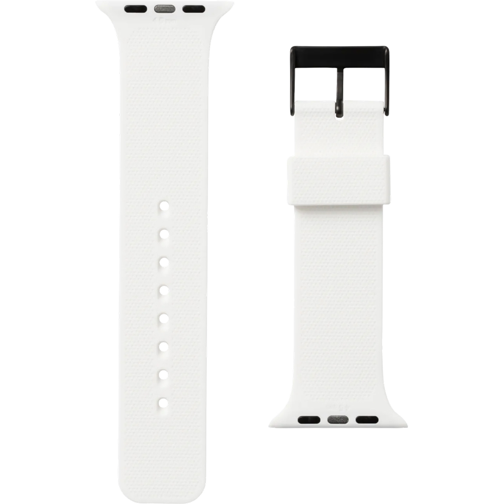 Ремінець UAG Dot Silicone для Apple Watch Ultra Marshmallow (194005313535) Матеріал силікон