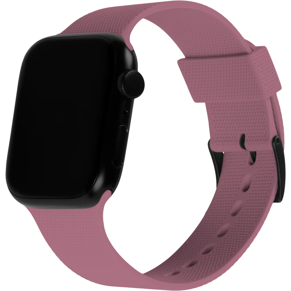 Ремінець UAG Dot Silicone для Apple Watch Ultra Dusty Rose (194005314848) Сумісність за моделлю Apple Watch Ultra 2