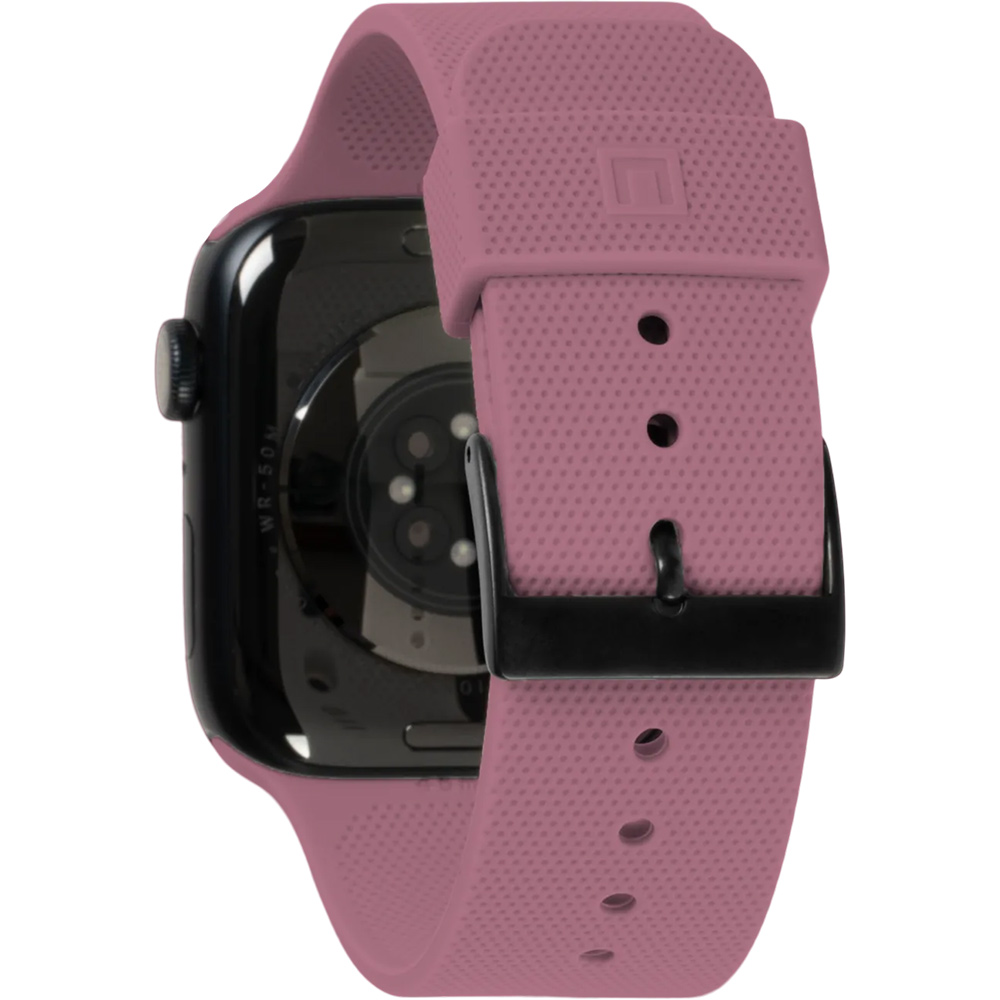 Ремінець UAG Dot Silicone для Apple Watch Ultra Dusty Rose (194005314848) Сумісність за моделлю Apple Watch Ultra